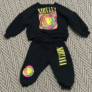 Zara Nirvana Set Size 12-18 months